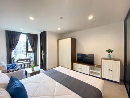Квартира с 1 спальней в аренду в The Base Central Phuket, Вичит