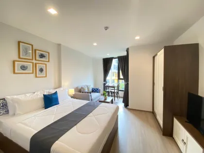 Квартира с 1 спальней в аренду в The Base Central Phuket, Вичит