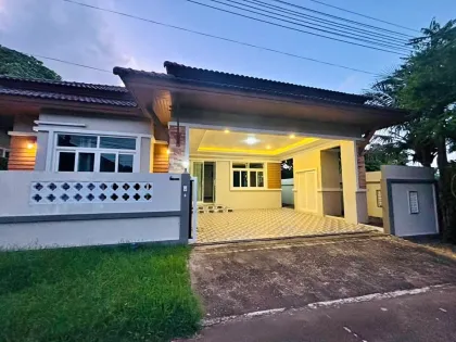 Single-Storey House for Rent – Thalang, Phuket