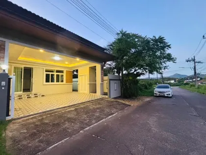 Single-Storey House for Rent – Thalang, Phuket