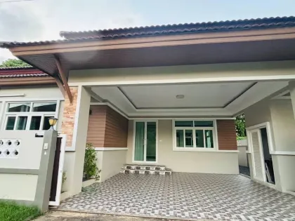Single-Storey House for Rent – Thalang, Phuket