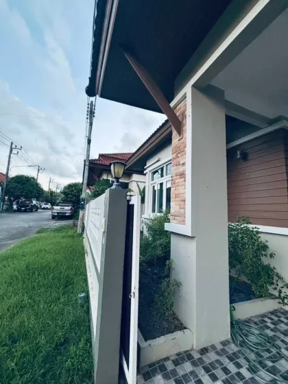 Single-Storey House for Rent – Thalang, Phuket
