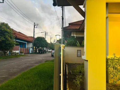 Single-Storey House for Rent – Thalang, Phuket