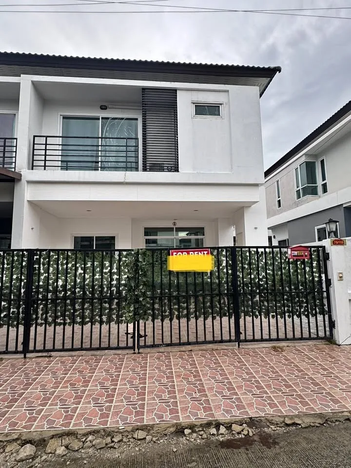 Аренда 3-спальной виллы в Chaofa Garden Home, Kathu, Пхукет