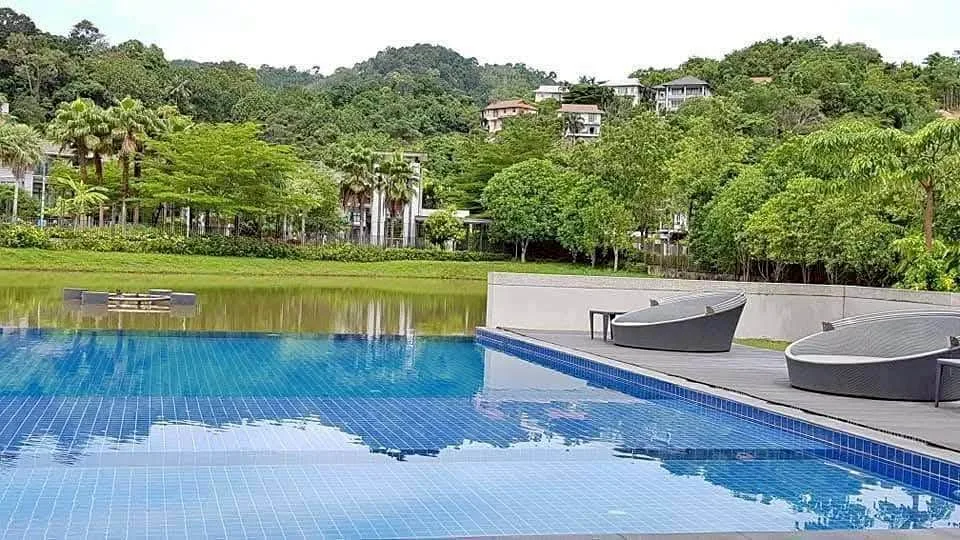3-Zimmer-Villa mit 3 Bädern zur Miete in Kathu, Phuket