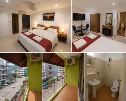 For Sale Turnkey Hotel Business in Patong, Phuket