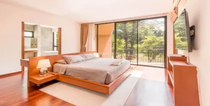 Роскошная вилла с 4 спальнями и 5 ванными, бассейн, Green Mile Villa, Пхукет