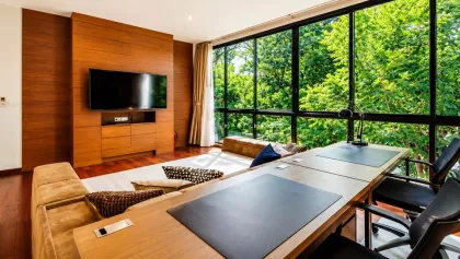 Роскошная вилла с 4 спальнями и 5 ванными, бассейн, Green Mile Villa, Пхукет