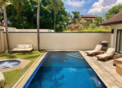Beautiful 2-Bedroom Private Pool Villa in Rawai