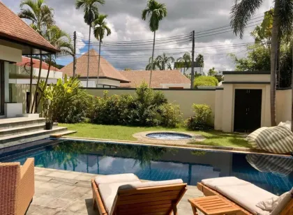 Beautiful 2-Bedroom Private Pool Villa in Rawai