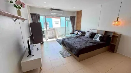 1 Bedroom Apartment for Rent at Chalong Interview Condominium