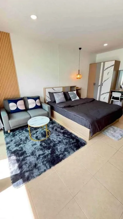 1 Bedroom Apartment for Rent at Chalong Interview Condominium