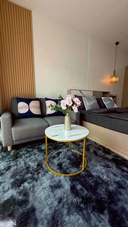 1 Bedroom Apartment for Rent at Chalong Interview Condominium