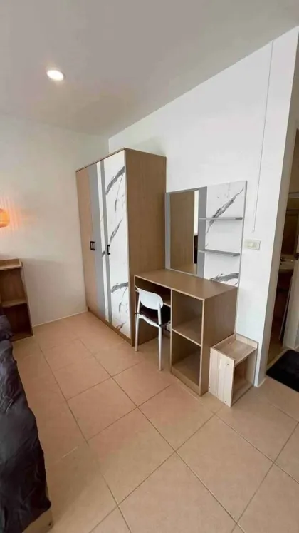 1 Bedroom Apartment for Rent at Chalong Interview Condominium