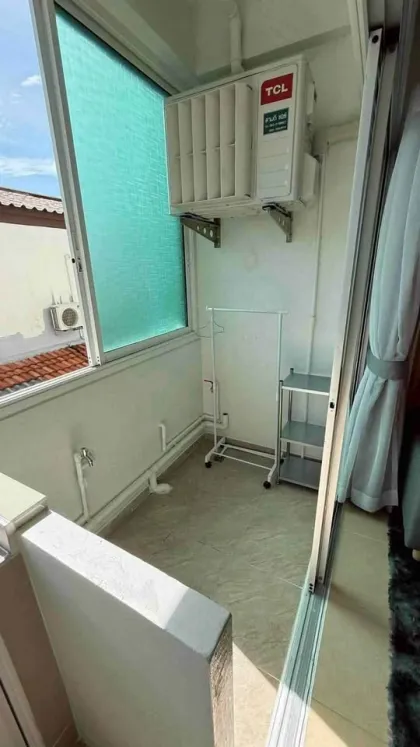1 Bedroom Apartment for Rent at Chalong Interview Condominium