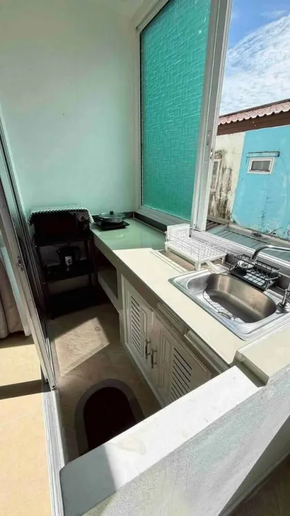 1 Bedroom Apartment for Rent at Chalong Interview Condominium