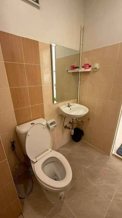 1 Bedroom Apartment for Rent at Chalong Interview Condominium