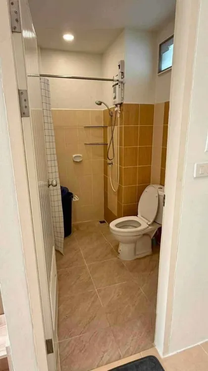 1 Bedroom Apartment for Rent at Chalong Interview Condominium