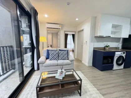 Appartement d'angle 2 chambres à louer au THE BASE Central Phuket