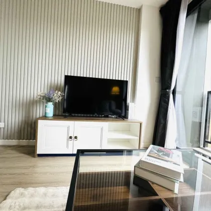 Appartement d'angle 2 chambres à louer au THE BASE Central Phuket