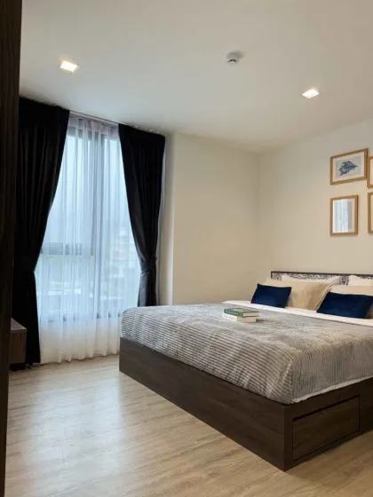 Appartement d'angle 2 chambres à louer au THE BASE Central Phuket