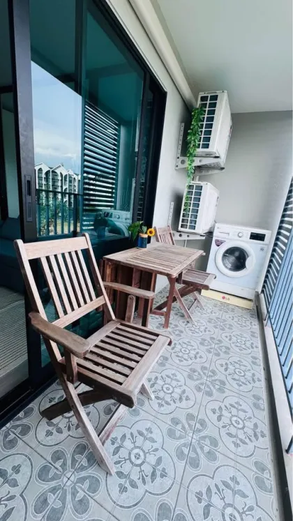 Geräumiges 1-Schlafzimmer-Apartment zur Miete in Nai Yang, Phuket