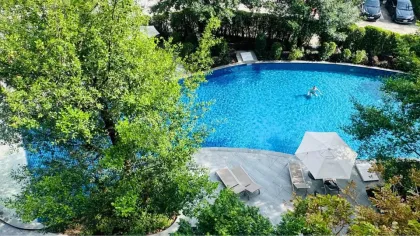 Geräumiges 1-Schlafzimmer-Apartment zur Miete in Nai Yang, Phuket
