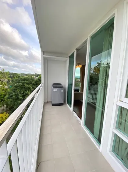 Appartement d'angle spacieux 2 chambres au The Light, Kamala