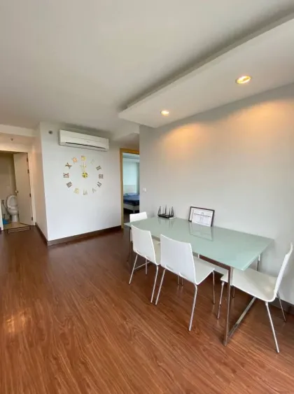 Appartement d'angle spacieux 2 chambres au The Light, Kamala