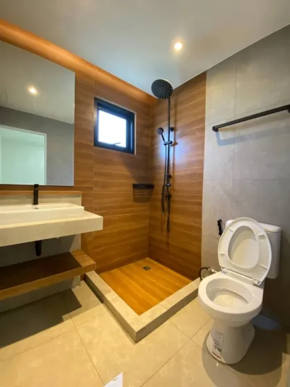 Appartement d'angle spacieux 2 chambres au The Light, Kamala