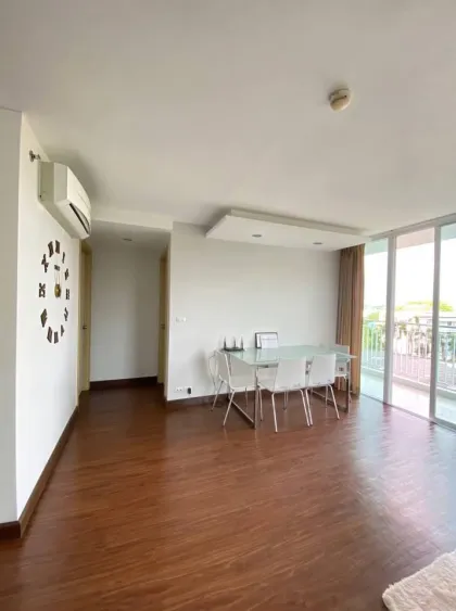 Appartement d'angle spacieux 2 chambres au The Light, Kamala