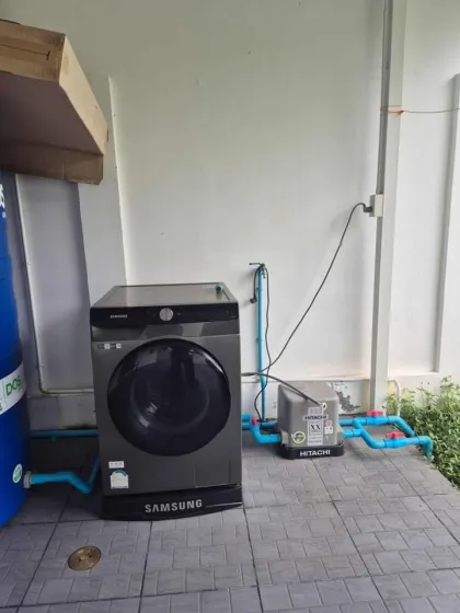 2-комнатная квартира с 2 ванными в аренду, Tawan Place, Cherng Talay, Пхукет