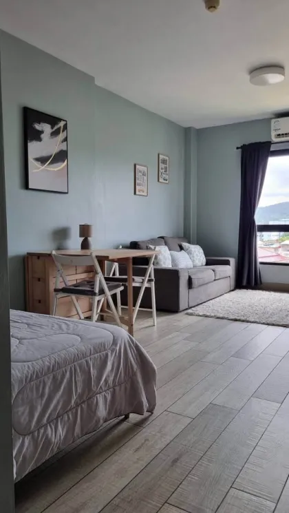 Простапорная квартира 1 спальня 1 ванная в Supalai Vista, Пхукет Таун