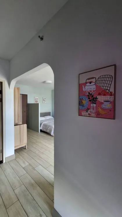 Простапорная квартира 1 спальня 1 ванная в Supalai Vista, Пхукет Таун