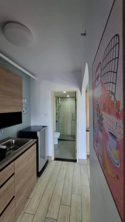 Простапорная квартира 1 спальня 1 ванная в Supalai Vista, Пхукет Таун