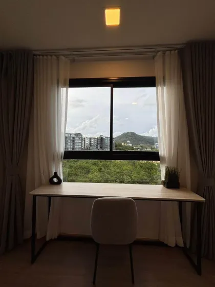 1-Bedroom Apartment for Rent Near Central Phuket