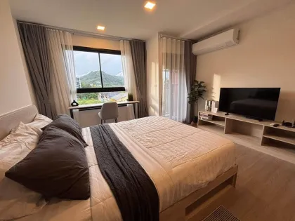 1-Bedroom Apartment for Rent Near Central Phuket