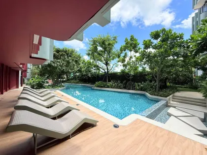 1-Bedroom Apartment for Rent Near Central Phuket
