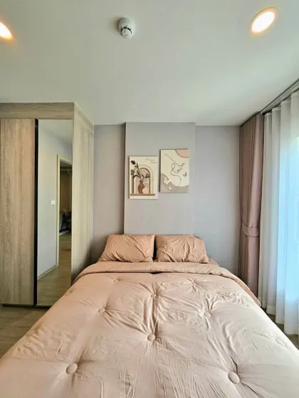 2-Zimmer-Wohnung mit 1 Bad zur Miete bei The Origin Kathu-Patong
