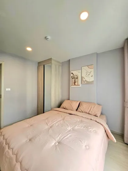 2-Zimmer-Wohnung mit 1 Bad zur Miete bei The Origin Kathu-Patong