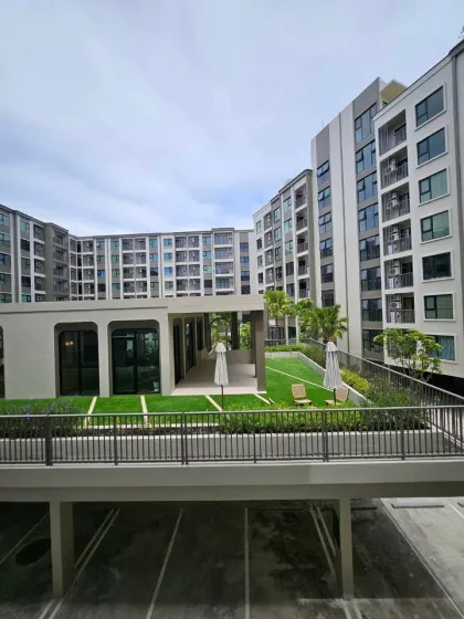 2-Zimmer-Wohnung mit 1 Bad zur Miete bei The Origin Kathu-Patong