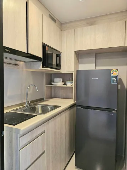 2-Zimmer-Wohnung mit 1 Bad zur Miete bei The Origin Kathu-Patong