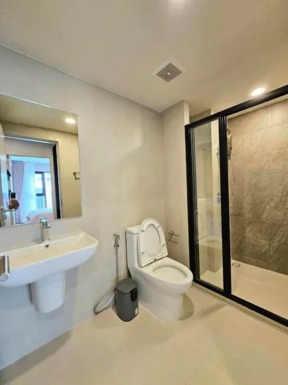 2-Zimmer-Wohnung mit 1 Bad zur Miete bei The Origin Kathu-Patong