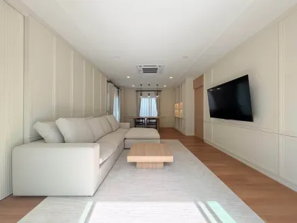 Moderne Luxusvilla mit 4 Schlafzimmern zur Miete in Kathu – Nähe Patong