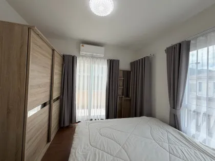 Вилла с 3 спальнями и частным бассейном в аренду в Passorn Kathu Village