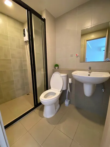 2-комнатная квартира с видом на футбольное поле в Dcondo Reef Phuket