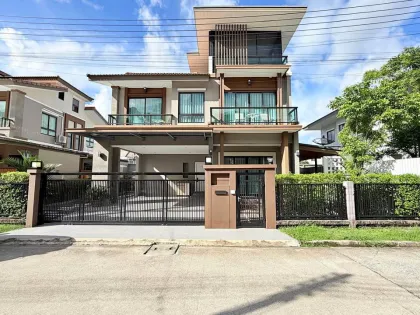 Modern Luxury Villa with Rooftop in The Palm Kathu–Patong