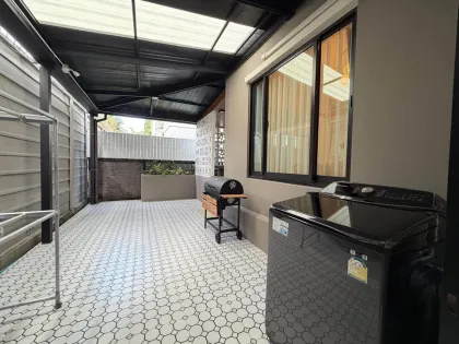 Modern Luxury Villa with Rooftop in The Palm Kathu–Patong