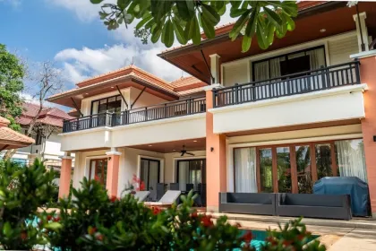 Вилла с 4 спальнями в аренду в Laguna Village Residences, Пхукет