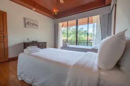 Вилла с 4 спальнями в аренду в Laguna Village Residences, Пхукет